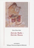 Cover: Zeit der Mu&szlig;e - Zeit der Musen - Attempto