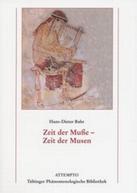 Enlarge image Cover: Zeit der Muße - Zeit der Musen - Attempto