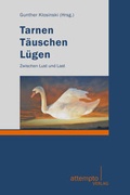 Cover: Tarnen - T&auml;uschen - L&uuml;gen - Attempto