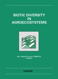 Cover: Biotic Diversity in Agroecosystems - Elsevier