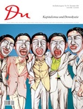 Cover: Kapitalismus und Demokratie - Du Kulturmedien