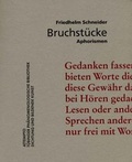 Cover: Bruchst&uuml;cke - Attempto