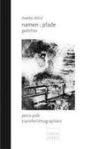Cover: namen : pfade - Edition Tandem