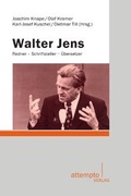 Cover: Walter Jens - Attempto