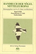 Cover: Handbuch der V&ouml;gel Mitteleuropas / Passeriformes. 5. Teil - AULA-Verlag