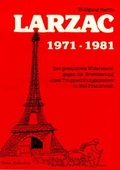 Cover: Larzac 1971-1981 - Verlag Graswurzelrevolution