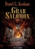 Cover: Das Grab des Salomon - mkrug
