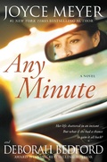 Cover: Any Minute - Warner Books Inc