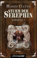 Cover: Runlandsaga / Sturm der Serephin - mkrug