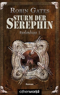 Enlarge image Cover: Runlandsaga / Sturm der Serephin - mkrug