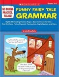 Cover: No Boring Practice, Please! Funny Fairy Tale Grammar - Teaching Resources