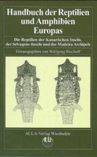 Abbildung von: Handbuch der Reptilien und Amphibien Europas - AULA-Verlag