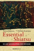 Cover: Essential Shiatsu - BACOPA