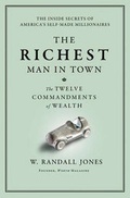 Cover: The Richest Man in Town - Business Plus