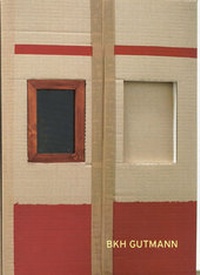 Enlarge image Cover: BKH GUTMANN - Badischer Kunstverein