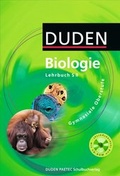 Cover: Duden Biologie - Gymnasiale Oberstufe - Allgemeine Ausgabe / Sch&uuml;lerbuch mit CD-ROM - Duden Schulbuch