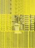 Cover: UNCERTAIN SIGNS - TRUE STORIES - Badischer Kunstverein