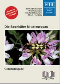 Abbildung von: Die Bockkäfer Mitteleuropas - Gesamtausgabe - Militzke Verlag GmbH