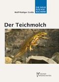 Cover: Der Teichmolch - Militzke Verlag GmbH