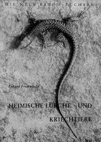 Abbildung von: Heimische Lurche und Kriechtiere - Militzke Verlag GmbH