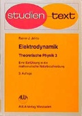 Cover: Theoretische Physik. Eine Einf&uuml;hrung in die mathematische Naturbeschreibung - AULA-Verlag