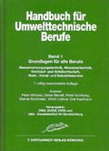 Cover: Handbuch f&uuml;r Umwelttechnische Berufe / Handbuch f&uuml;r Umwelttechnische Berufe Band 1 - Deutsche Vereinigung f&uuml;r Wasserwirtschaft, Abwasser und Abfall