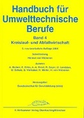 Cover: Handbuch f&uuml;r Umwelttechnische Berufe / Handbuch f&uuml;r Umwelttechnische Berufe Band 4 - Deutsche Vereinigung f&uuml;r Wasserwirtschaft, Abwasser und Abfall