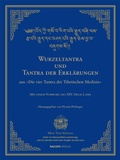 Cover: Wurzel-Tantra und Tantra der Erkl&auml;rungen der tibetischen Medizin - BACOPA