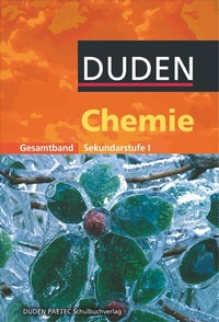 Abbildung von: Duden Chemie - Sekundarstufe I - Gesamtband - Duden Schulbuch