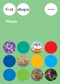 Cover: First Choice - Plants / Topic Book - Lehrmittelverlag Z&uuml;rich