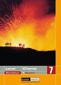 Cover: Level Chemie - Gymnasium Sachsen / 7. Schuljahr - Sch&uuml;lerbuch - Duden Schulbuch