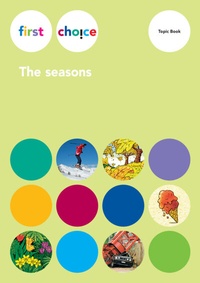 Enlarge image Cover: First Choice - The seasons / Topic Book - Lehrmittelverlag Zürich