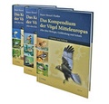 Cover: Das Kompendium der V&ouml;gel Mitteleuropas. Alles &uuml;ber Biologie, Gef&auml;hrdung und Schutz / Das Kompendium der V&ouml;gel Mitteleuropas. Alles &uuml;ber Biologie, Gef&auml;hrdung und Schutz - AULA-Verlag