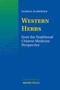 Cover: Western Herbs from the Traditional Chinese Medicine Perspective - BACOPA