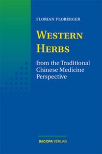 Abbildung von: Western Herbs from the Traditional Chinese Medicine Perspective - BACOPA