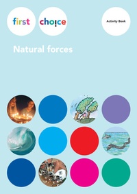 Enlarge image Cover: First Choice - Natural forces / Activity Book - Lehrmittelverlag Zürich
