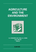Cover: Agriculture and the Environment - Elsevier