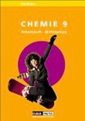 Cover: Link Chemie - Mittelschule Sachsen / 9. Schuljahr - Arbeitsheft - Duden Schulbuch