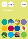 Cover: First Choice - The seasons / Activity Book - Lehrmittelverlag Z&uuml;rich