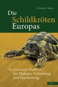 Cover: Die Schildkr&ouml;ten Europas - AULA-Verlag