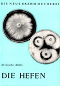 Cover: Die Hefen - Militzke Verlag GmbH