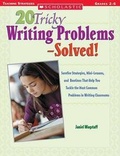 Cover: 20 Tricky Writing Problems-Solved! - Scholastic US