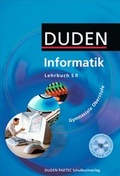 Cover: Duden Informatik - Gymnasiale Oberstufe / Sch&uuml;lerbuch mit CD-ROM - Duden Schulbuch