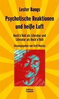 Cover: Psychotische Reaktionen und hei&szlig;e Luft - edition TIAMAT