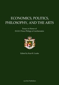 Cover: Economics, Politics, Philosophy, and the Arts - van Eck Verlag