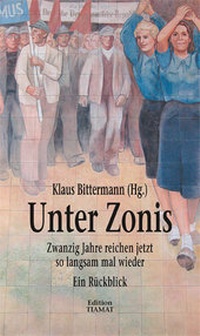 Enlarge image Cover: Unter Zonis - edition TIAMAT