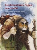 Cover: Liechtensteiner Sagen - van Eck Verlag
