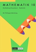 Cover: Duden Mathematik - Sekundarstufe I - Mecklenburg-Vorpommern / 10. Schuljahr - Sch&uuml;lerbuch - Duden Schulbuch
