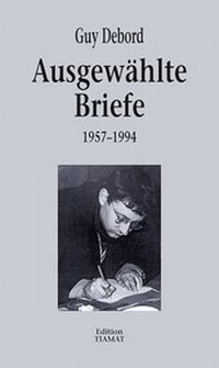 Enlarge image Cover: Ausgewählte Briefe - edition TIAMAT