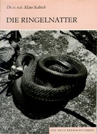 Abbildung von: Die Ringelnatter - Militzke Verlag GmbH